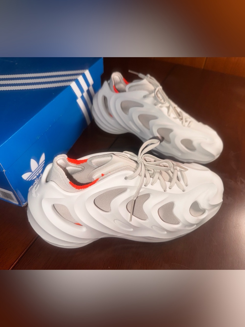 adidas adiFOM Q "Off White" / White (GY4455)